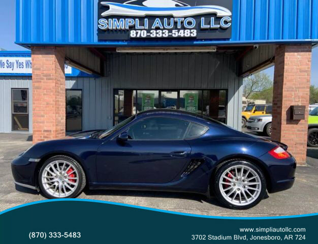 Porsche Cayman