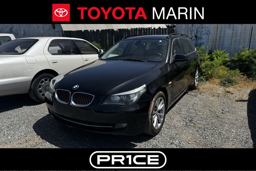 BMW 535i