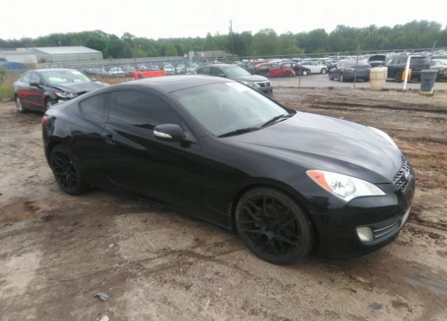 Hyundai Genesis Coupe