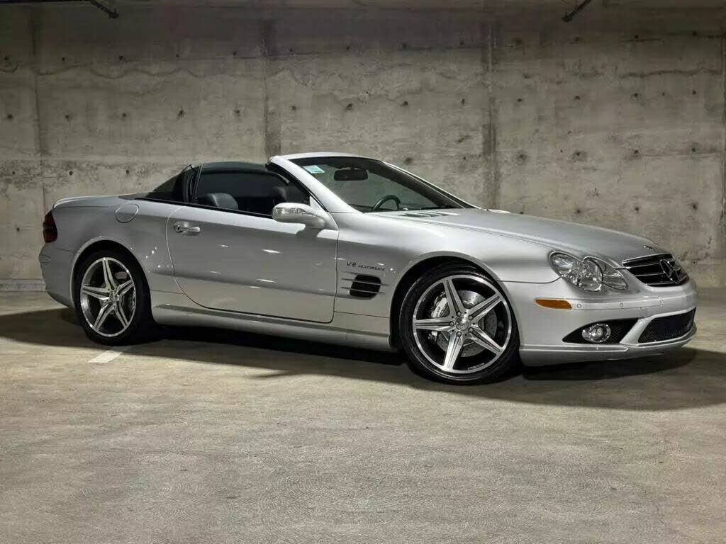 Mercedes-Benz SL-Class