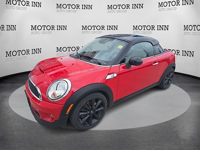 MINI Cooper Coupe
