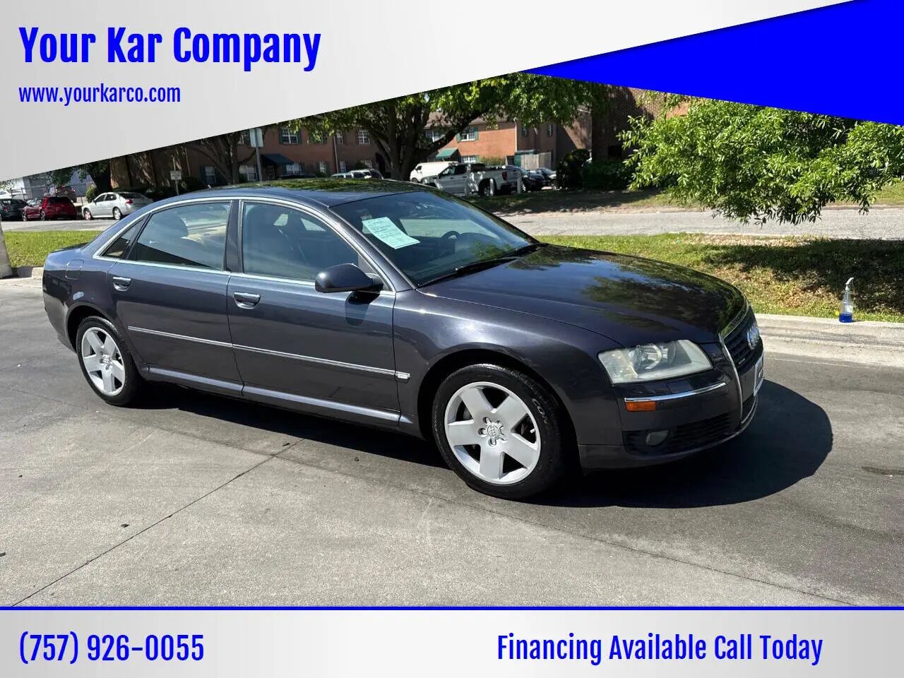 Audi A8
