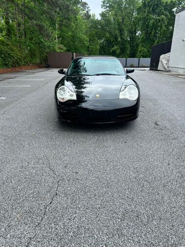 2002 PORSCHE 911