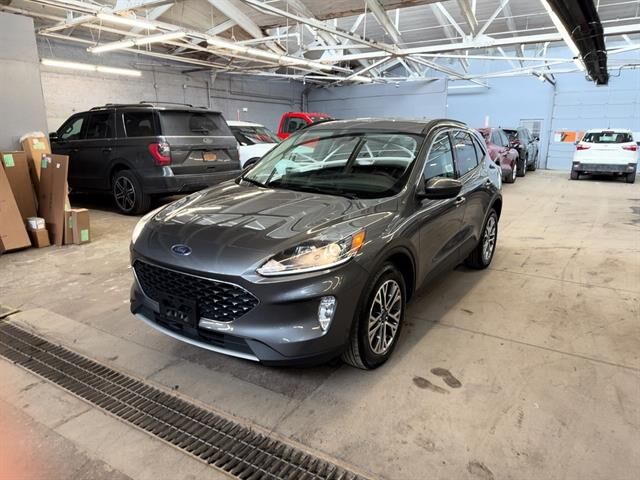 2022 FORD Escape