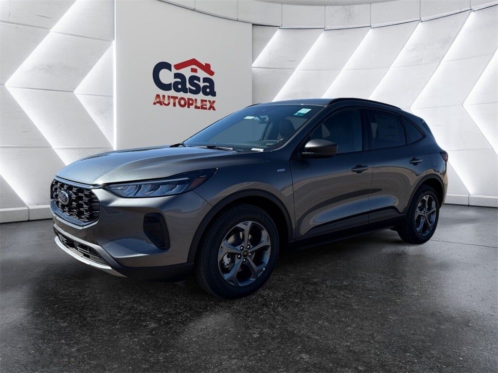 2025 FORD Escape