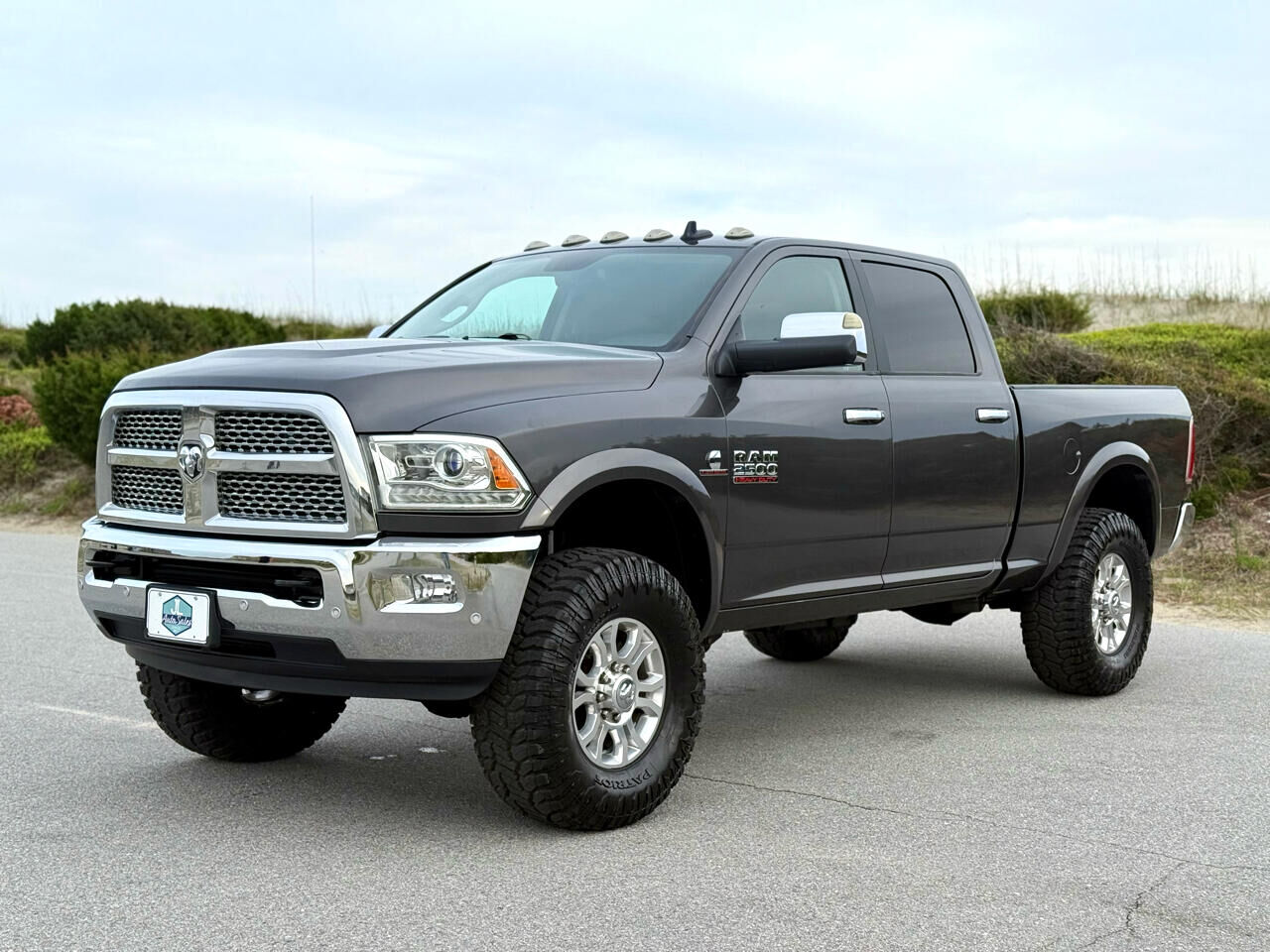 2018 RAM 2500