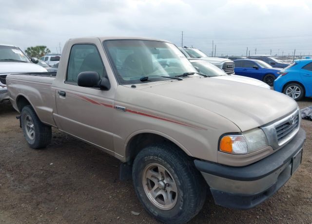 Mazda B-Series