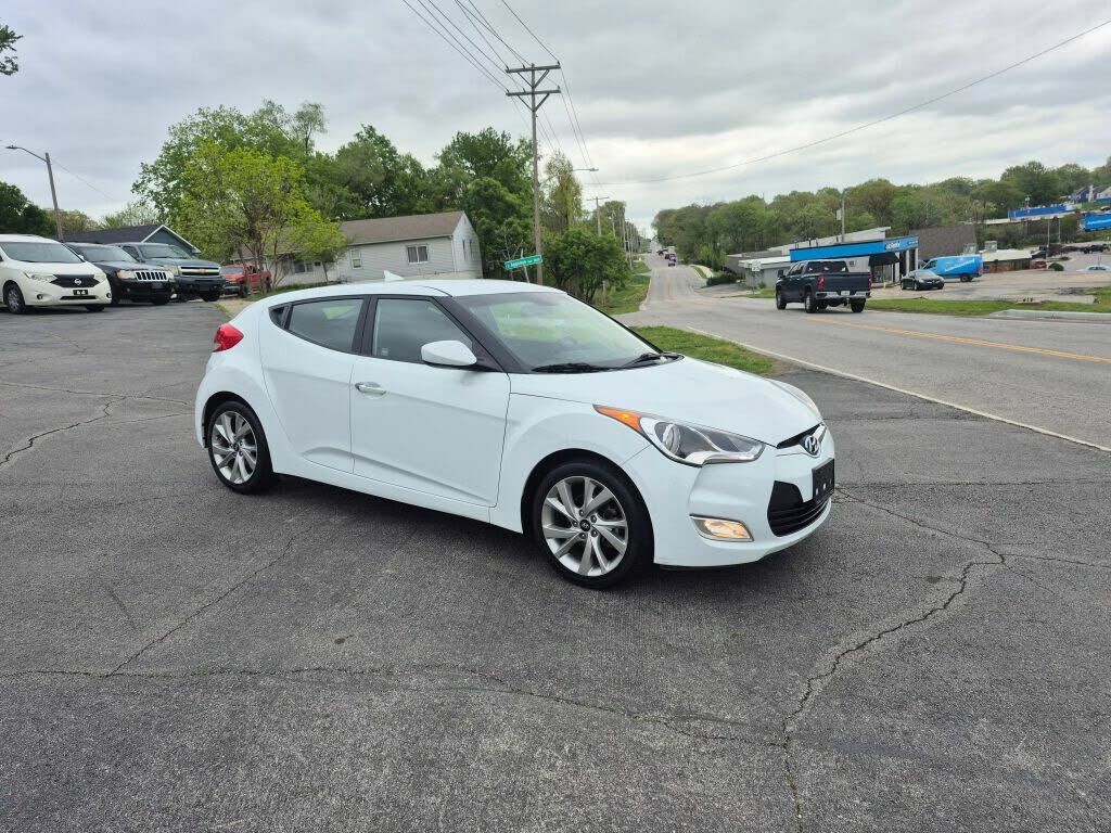 Hyundai Veloster