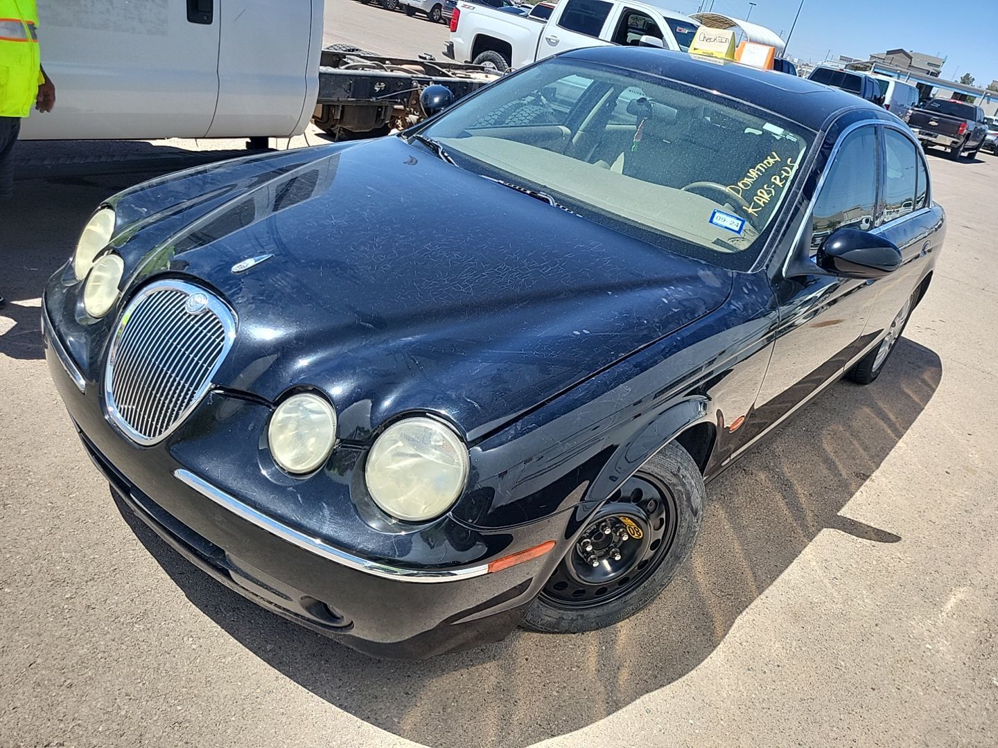 Jaguar S-Type