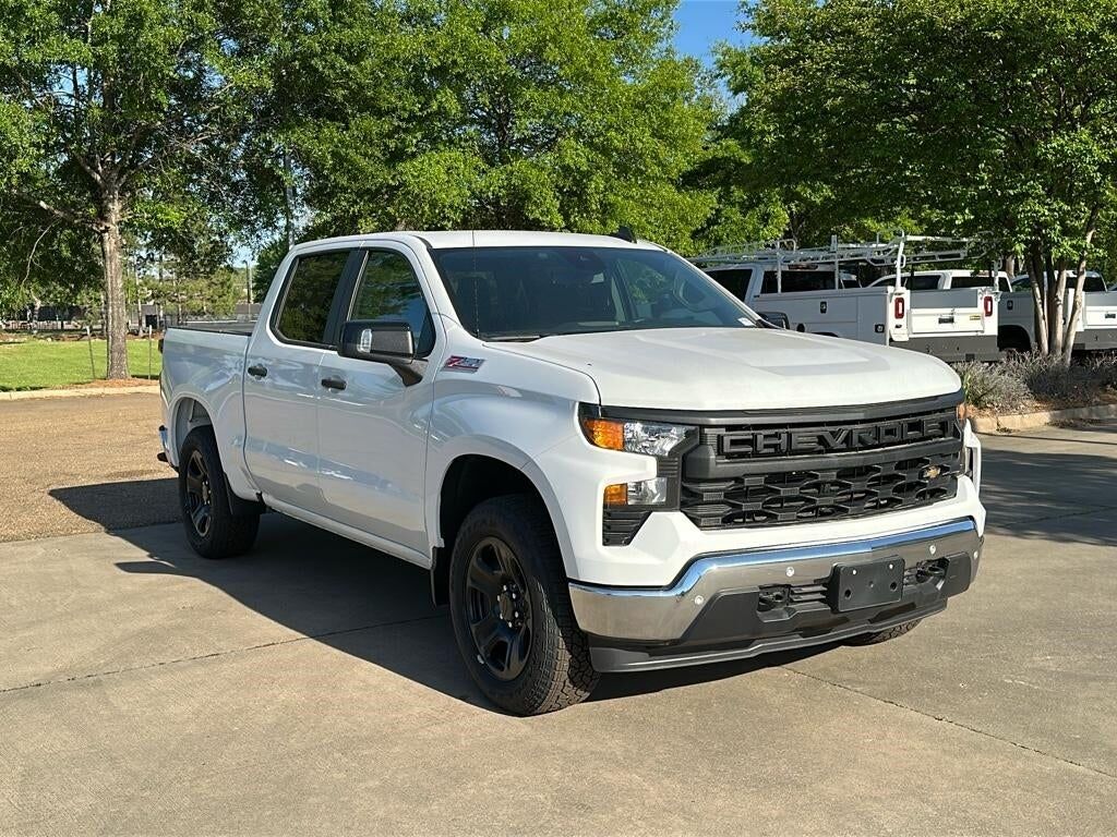 2024 CHEVROLET Silverado