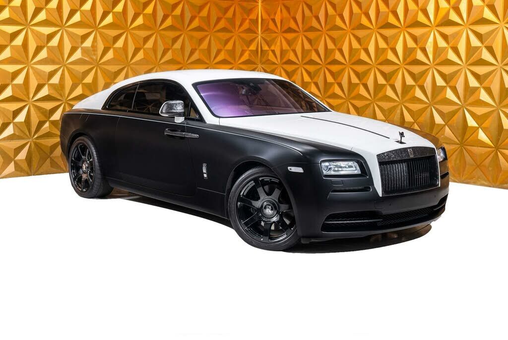Rolls-Royce Wraith