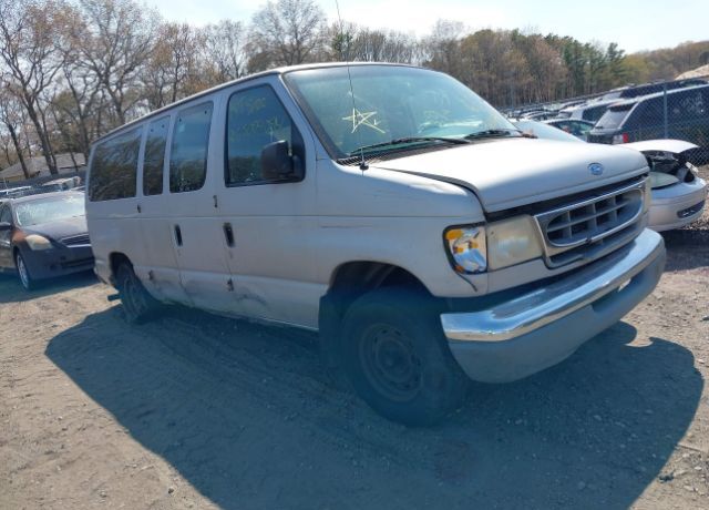 Ford E-150