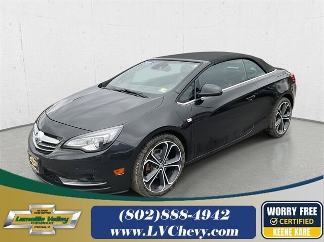 Buick Cascada