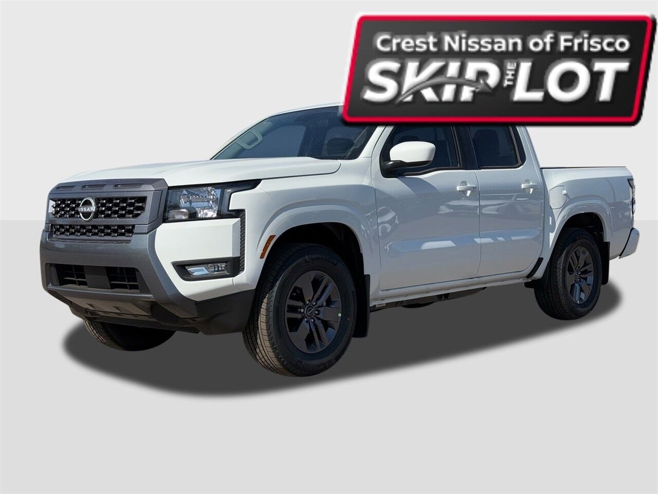 2025 NISSAN Frontier