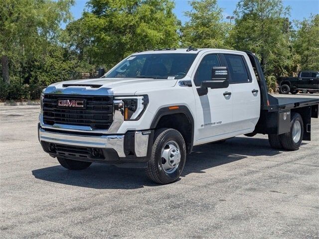2025 GMC Sierra HD