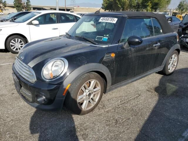 MINI Cooper Convertible