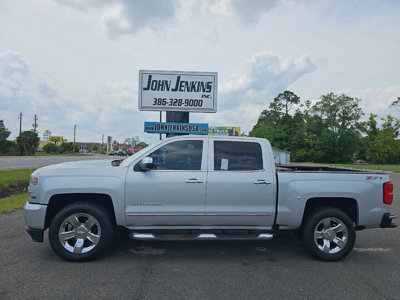 2016 CHEVROLET Silverado
