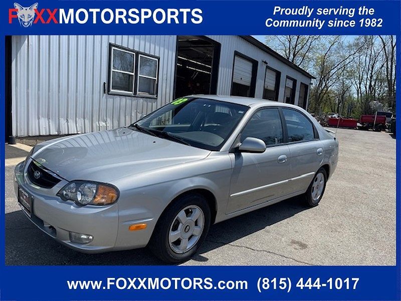 Kia Spectra