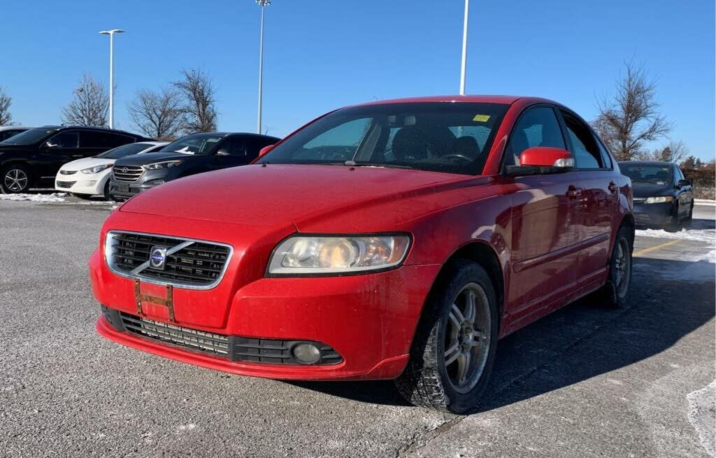 Volvo S40