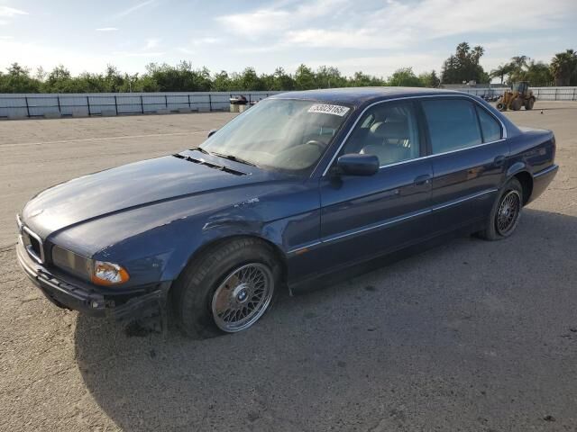 BMW 740iL