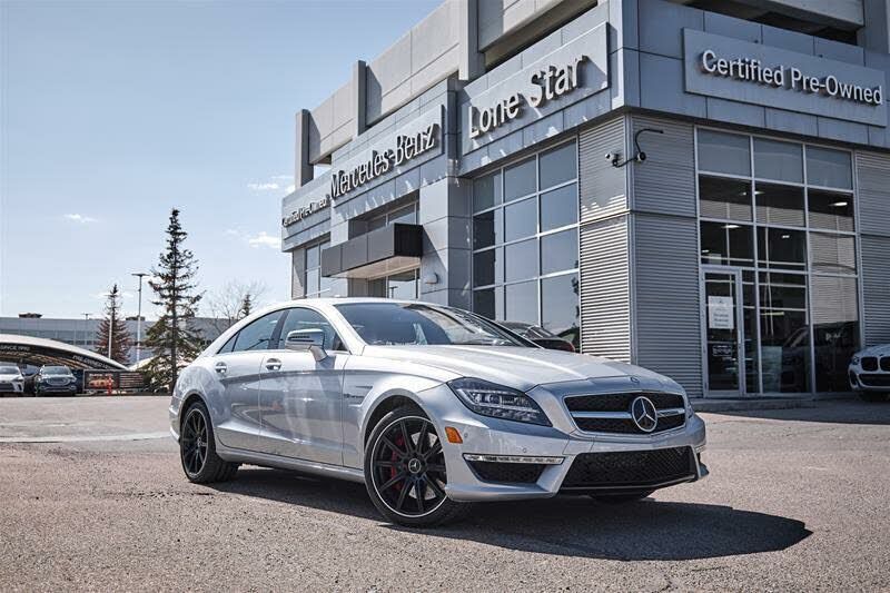 Mercedes-Benz CLS-Class
