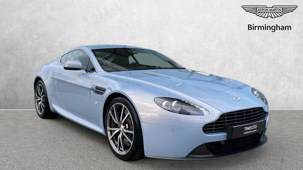 Aston Martin V8 Vantage