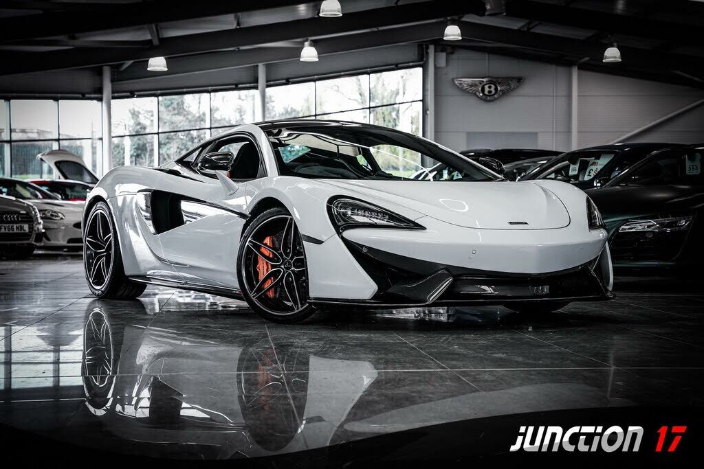 McLaren 570S
