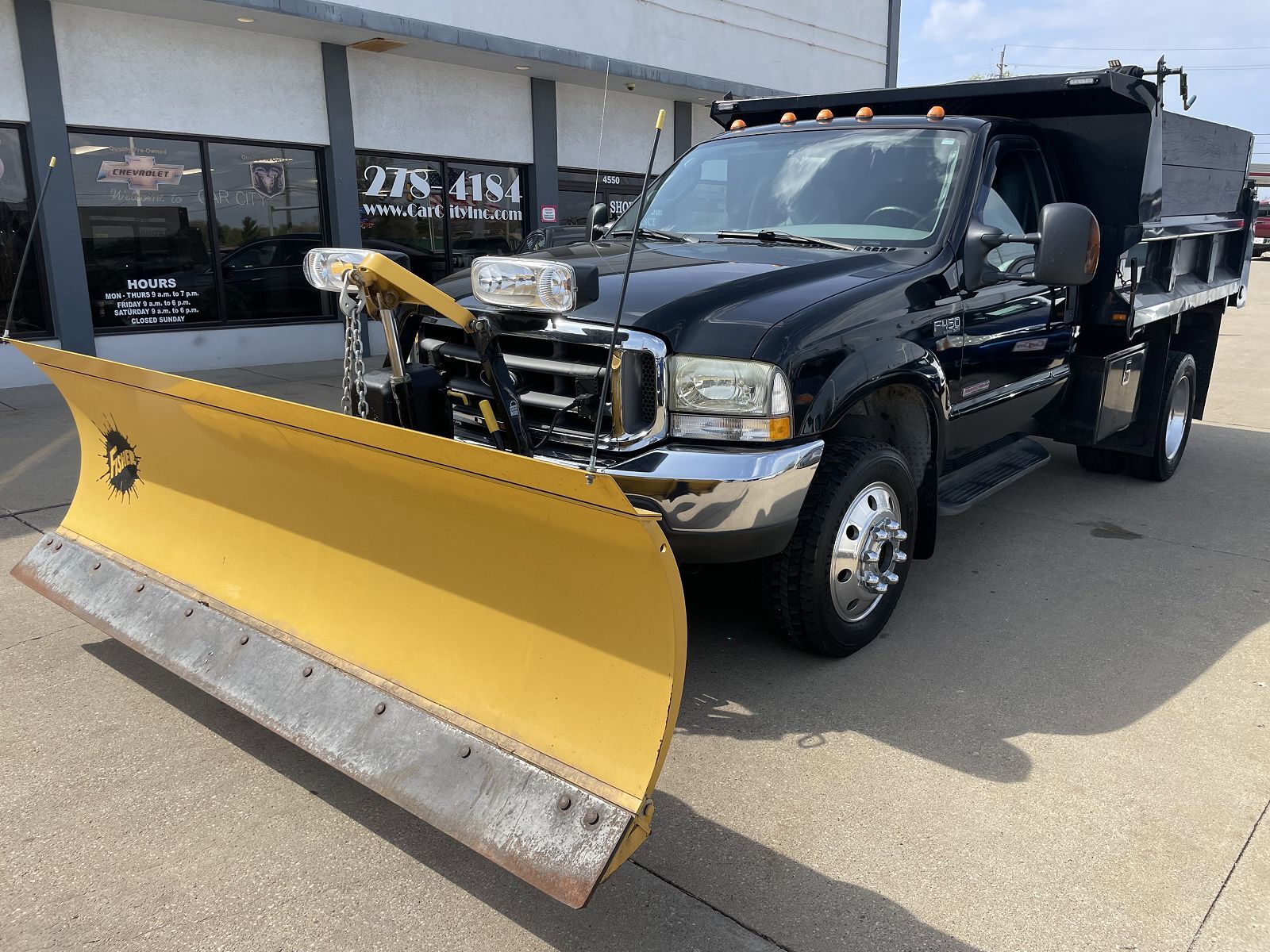 Ford F-450