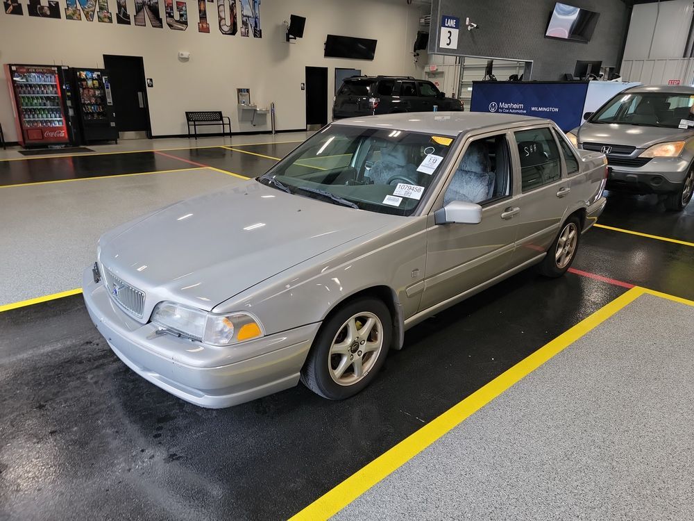 Volvo S70