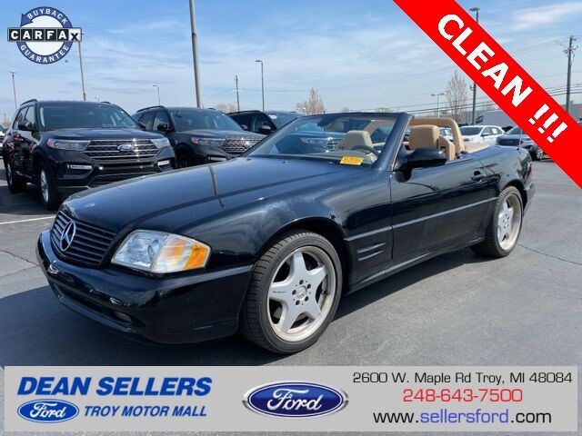 Mercedes-Benz SL-Class
