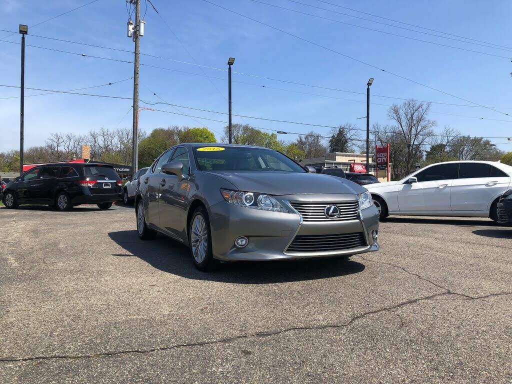 2015 LEXUS ES