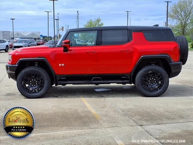 2025 GMC Hummer EV SUV