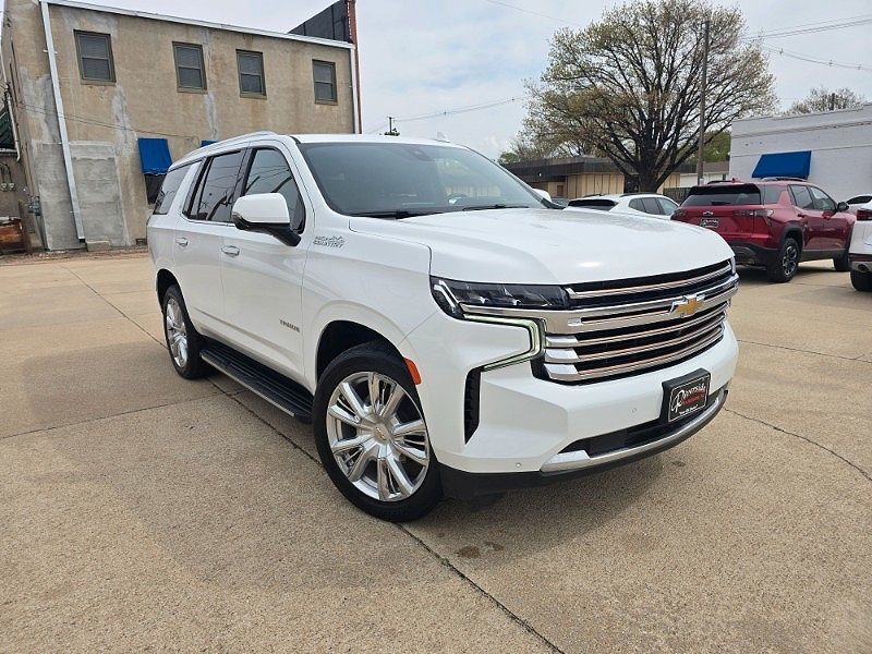 2021 CHEVROLET Tahoe