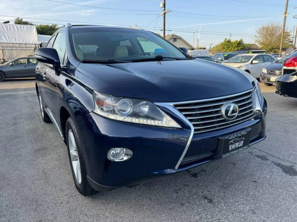 2014 LEXUS RX