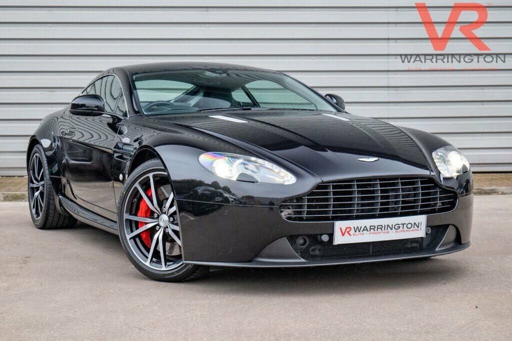 Aston Martin V8 Vantage