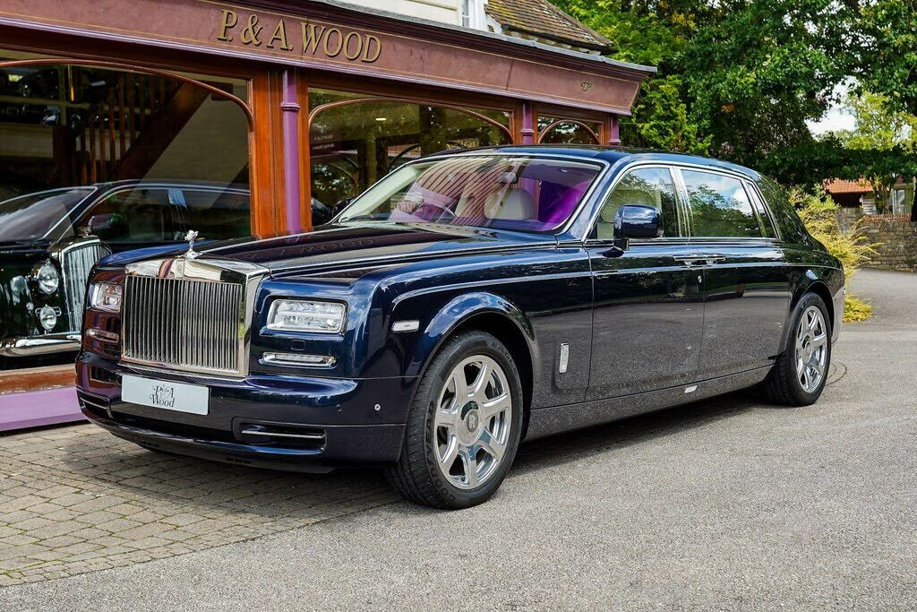 Rolls-Royce Phantom