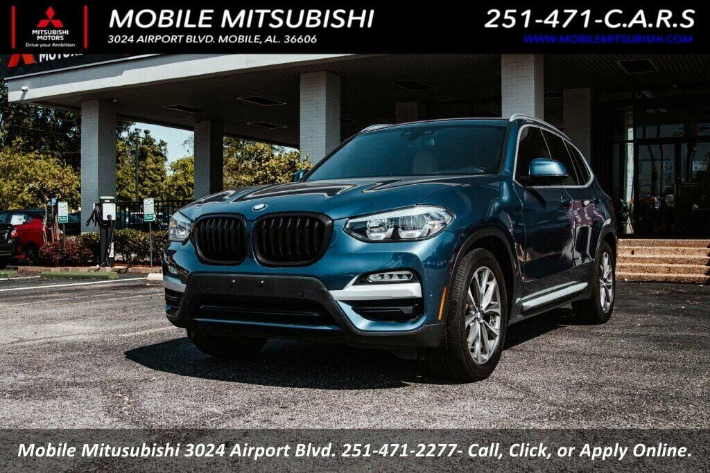 2019 BMW X3
