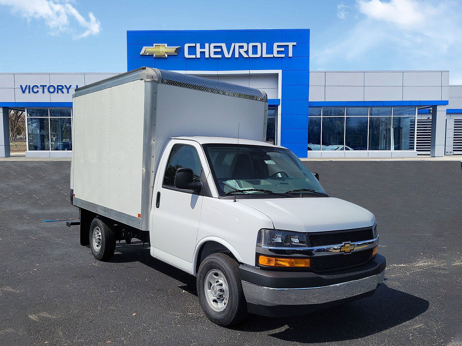 2025 CHEVROLET Express