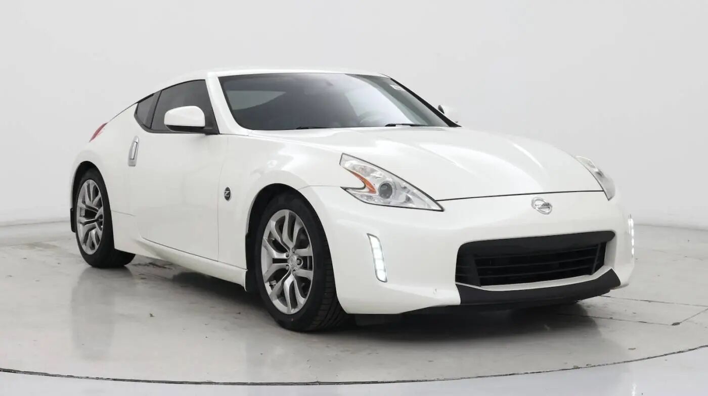 Nissan 370Z