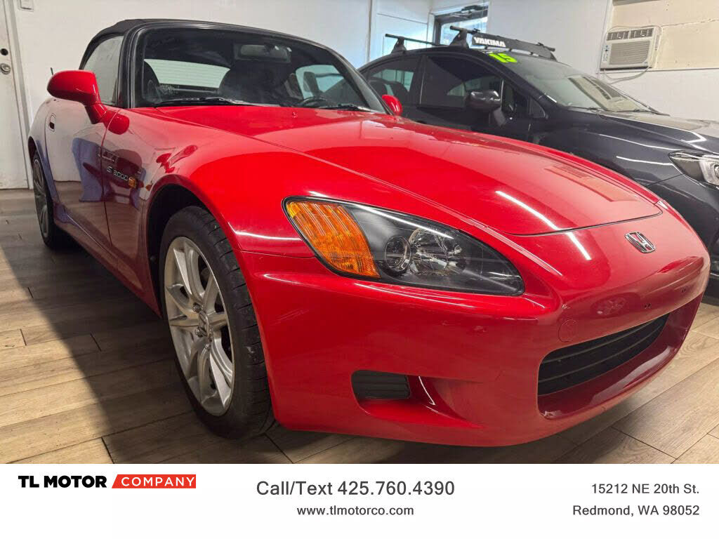 Honda S2000