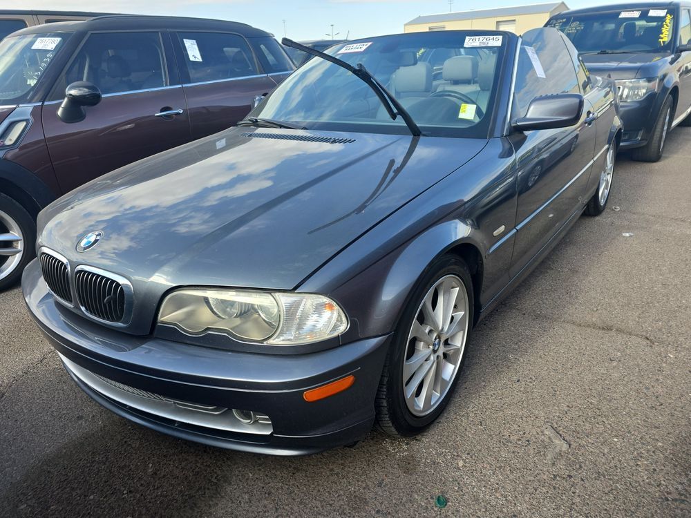 BMW 330Ci