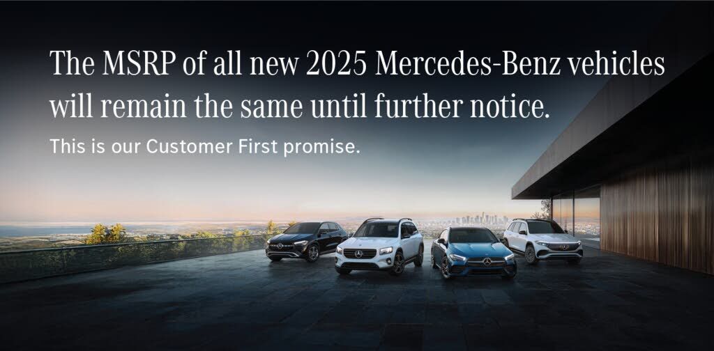 2021 Mercedes-Benz C-Class