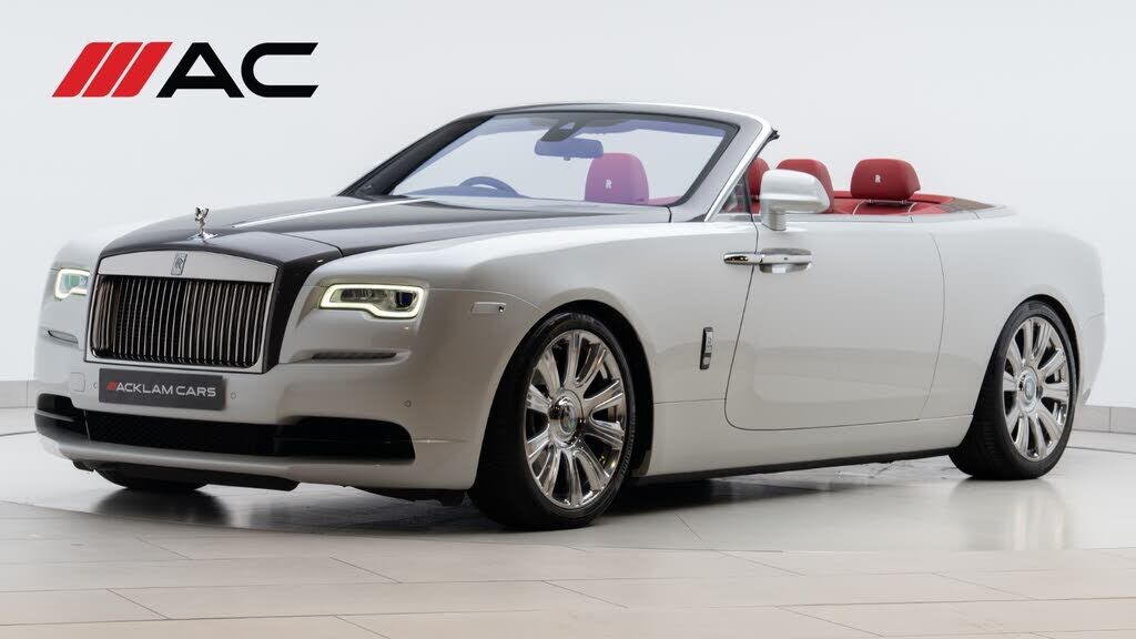 Rolls-Royce Dawn