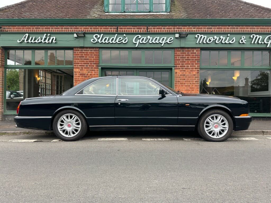 Bentley Continental