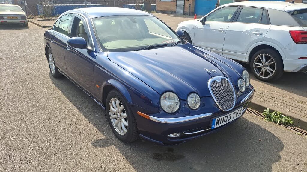 Jaguar S-Type
