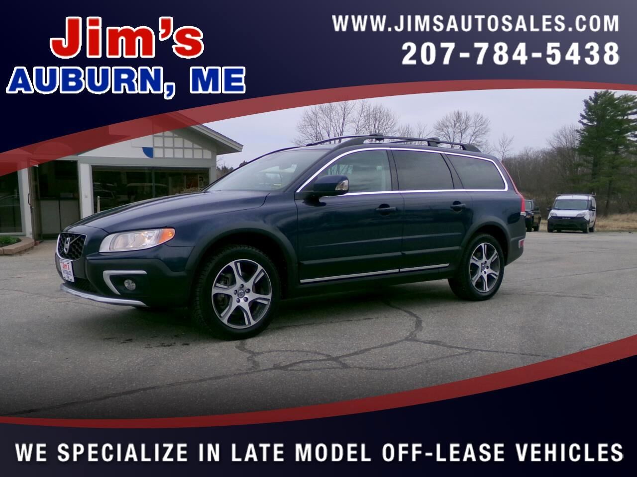 Volvo XC70