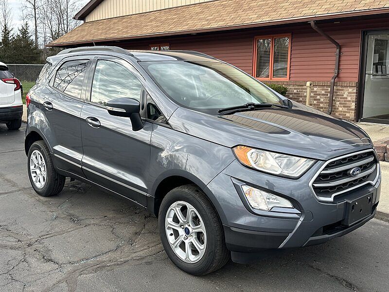 2018 FORD Ecosport