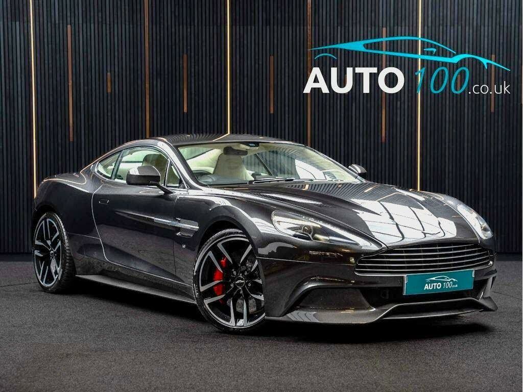 Aston Martin Vanquish