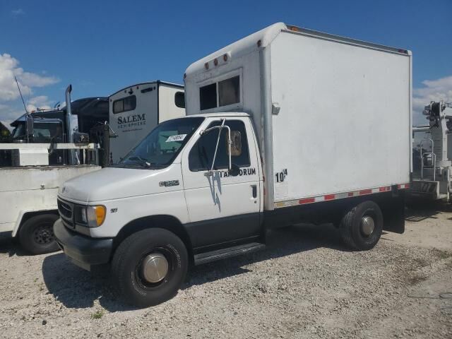 Ford E-350