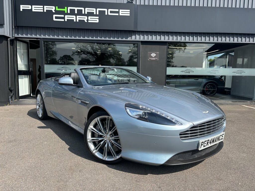 Aston Martin DB9